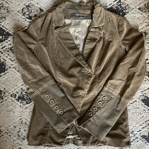 Transit Par-Such Blazer Size Small